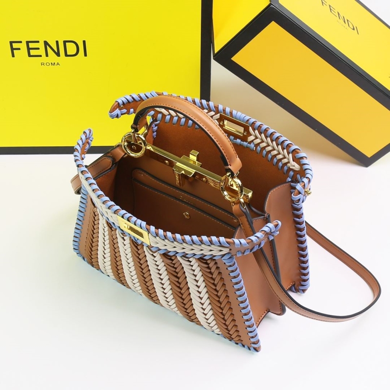 Fendi Top Handle Bags